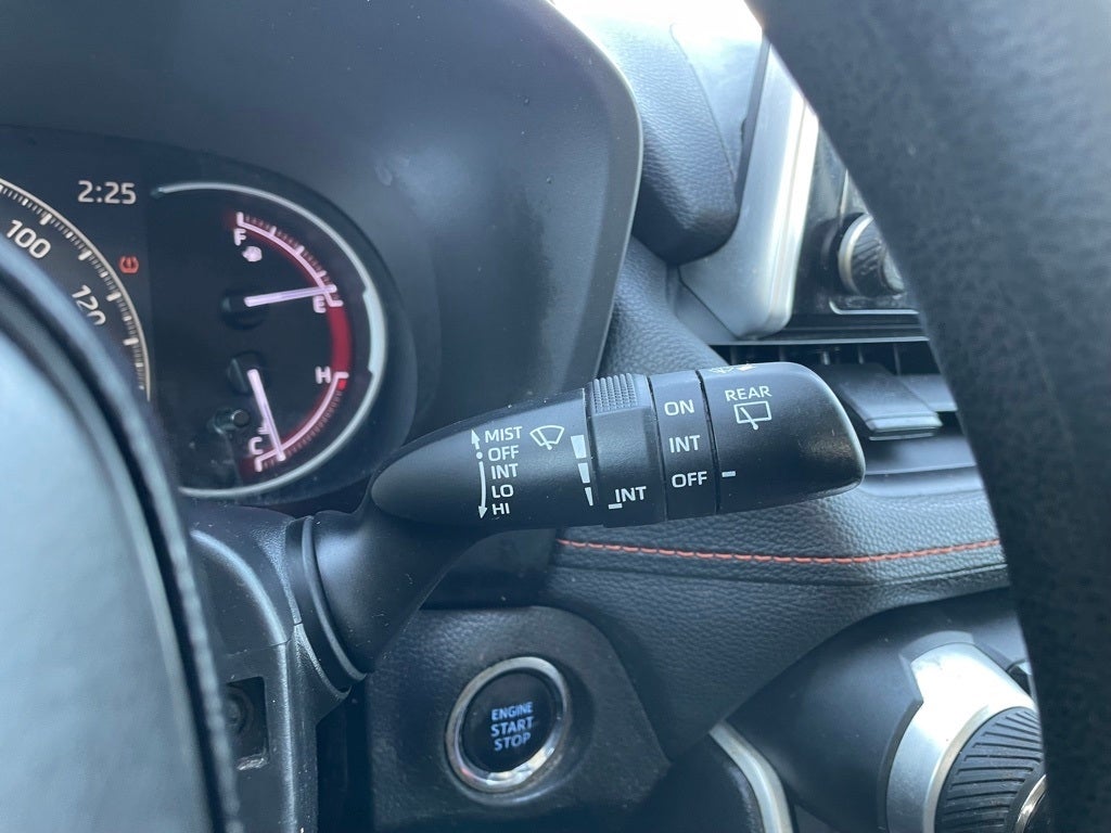 2019 Toyota RAV4 Adventure AWD